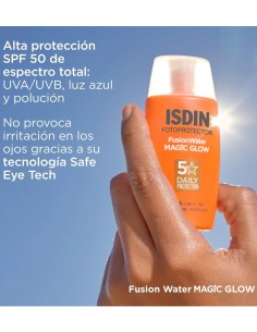 ISDIN Fotoprotector Fusion Water Magic Glow. 2