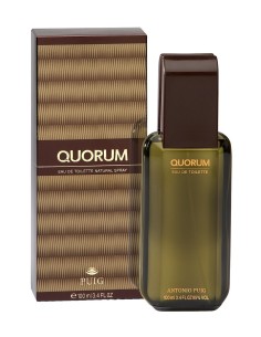 Quorum de Antonio Puig perfume para hombre.