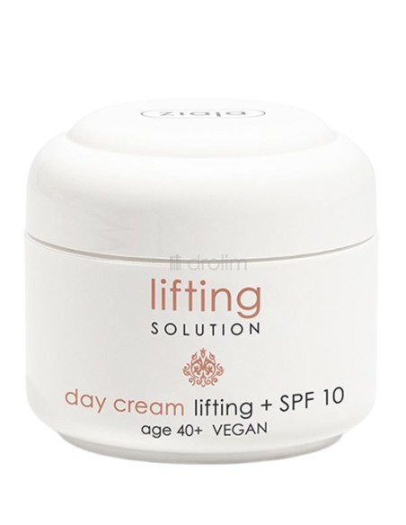 Ziaja Lifting Solution crema facial de día.