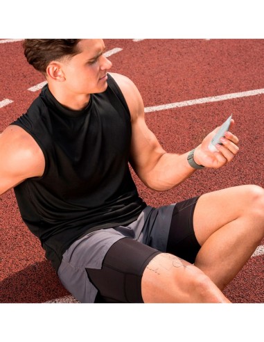 Protector solar facial deportivo Ziaja 50 ml.