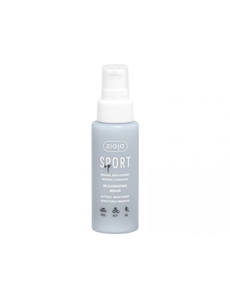Ziaja Sport sérum facial rejuvenecedor 50 ml.