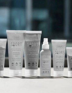 Ziaja Sport Crema Manos y Pies 100ml 2