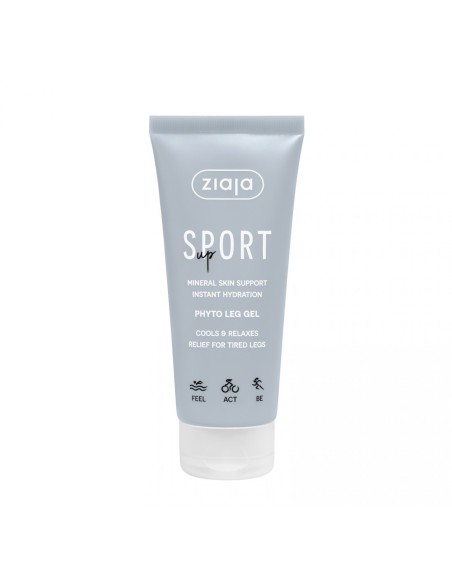 Ziaja Sport Gel Phyto Leg para Piernas Cansadas