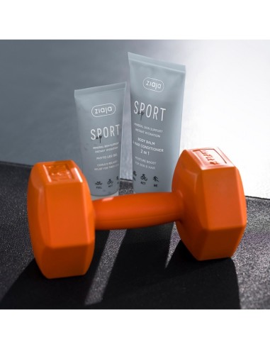 Ziaja Sport Gel Phyto Leg para Piernas Cansadas