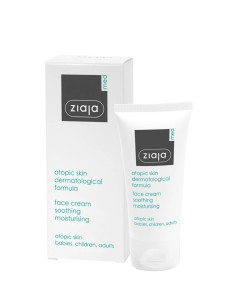 Ziaja Med Crema Facial Piel Atópica 50ml