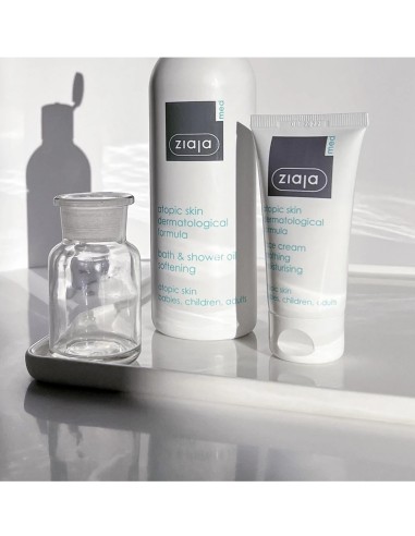 Ziaja Med Crema Facial Piel Atópica 50ml