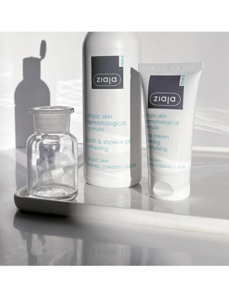 Ziaja Med Crema Facial Piel Atópica 50ml