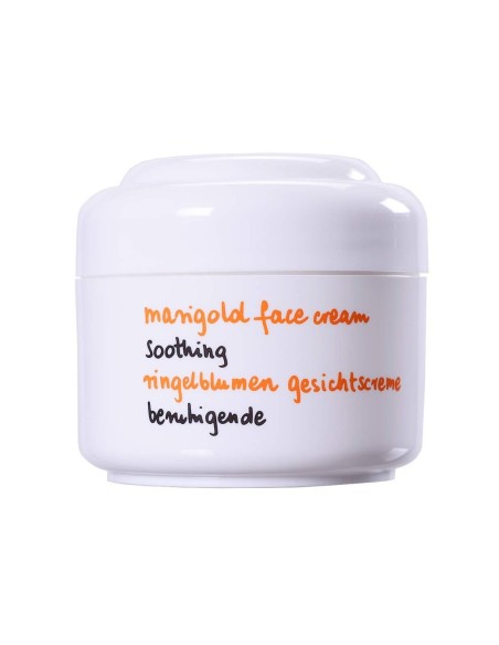 Crema facial Ziaja de caléndula 50 ml.