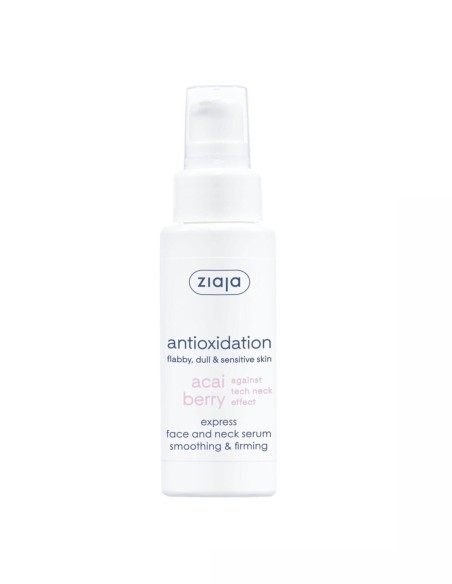 Sérum facial antioxidante Ziaja 50 ml.