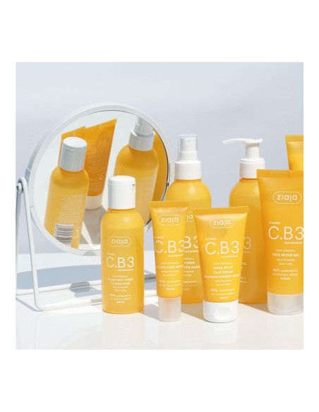 Ziaja Vitamina C Niacinamida.