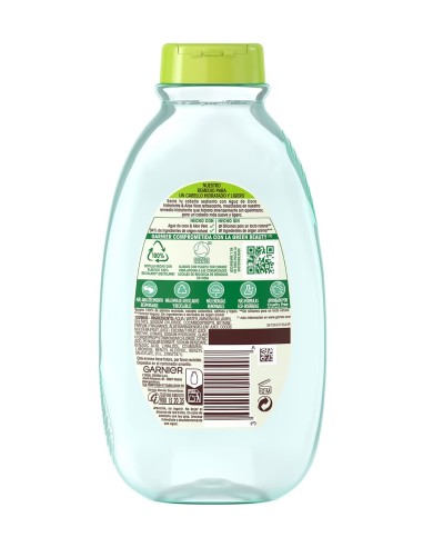 Champú Agua de Coco y Aloe Vera Original Remedies