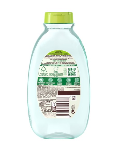 Champú Agua de Coco y Aloe Vera Original Remedies