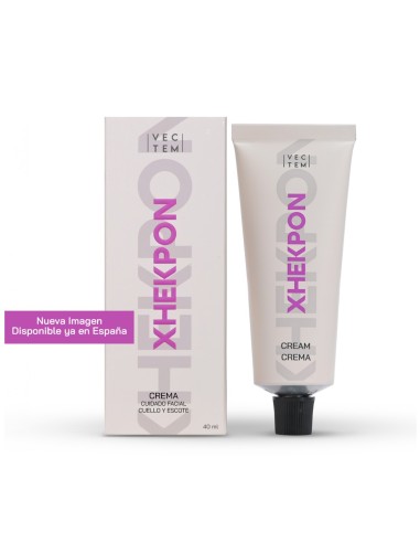 XHEKPON CREMA FACIAL COLAGENO ANTIARRUGAS 40 ML