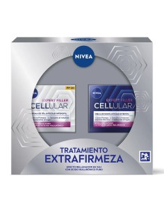 Nivea Cellular Set Crema Antiedad Día Noche.