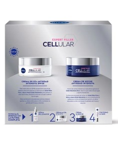 Nivea Cellular Set Crema Antiedad Día Noche. 2