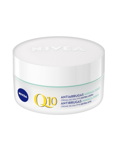 Nivea Q10 Piel Mixta Crema Antiarrugas.