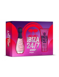 Pacha Ibiza Set de regalo mujer 24/7 Feeling.