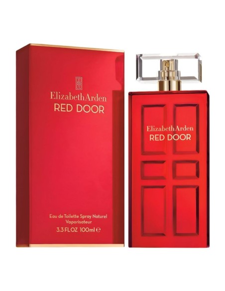 RED DOOR ELIZABETH ARDEN EDT VAP 100 ML