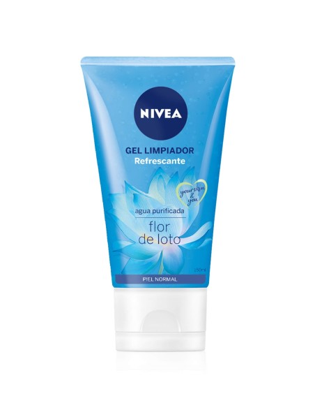 NIVEA Gel Limpiador Refrescante Piel Normal 150 ml - Purificante