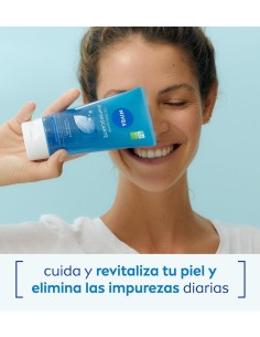 NIVEA Gel Limpiador Refrescante Piel Normal 150 ml - Purificante 2