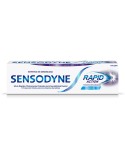 SENSODYNE PASTA DENTAL RAPID&ACTION MENTA 75 ML
