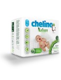 CHELINO NATURE CAMBIADOR BABY DESECHABLE 60X60 25 UDS
