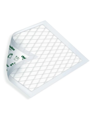 Protector de higiene para cambiar al bebé.