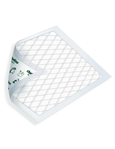 Protector de higiene para cambiar al bebé.