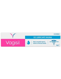 Vaginesil gel para la sequedad vaginal. 2