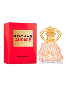 Rochas Audace EDP 60 ml frasco alta costura 2