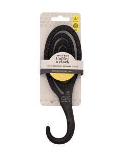 Cepillo desenredante para cabello Coffee O'Clock.