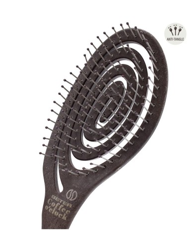 Cepillo para el pelo que evita roturas.