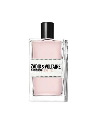 Fragancia This is Her Undressed de 100 ml.