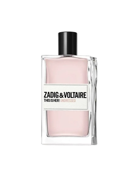 Fragancia This is Her Undressed de 100 ml.