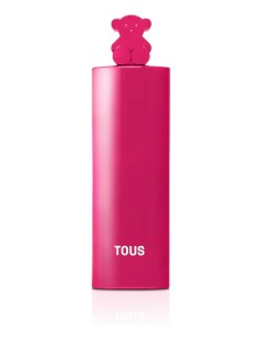 TOUS MORE MORE PINK EAU DE TOILETTE VAP 90 ML 2