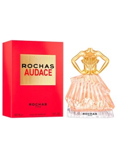 Rochas Audace EDP 90 ml frasco alta costura 2