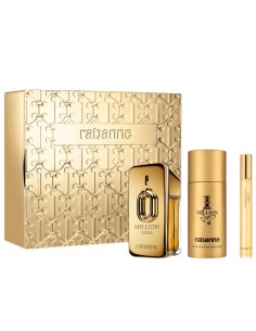 1 MILLION GOLD EDP INTENSE VAP 50 ML + DEO SPRAY 150 ML + VAP 10 ML