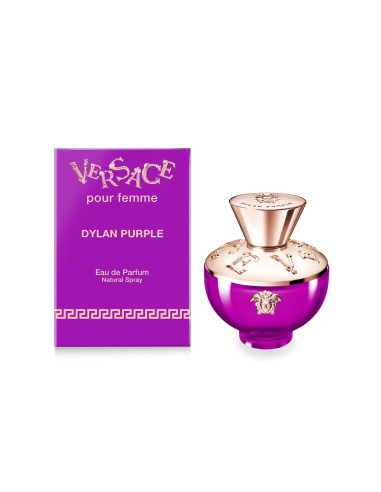 VERSACE DYLAN PURPLE FEMME EDP VAP 30 ML