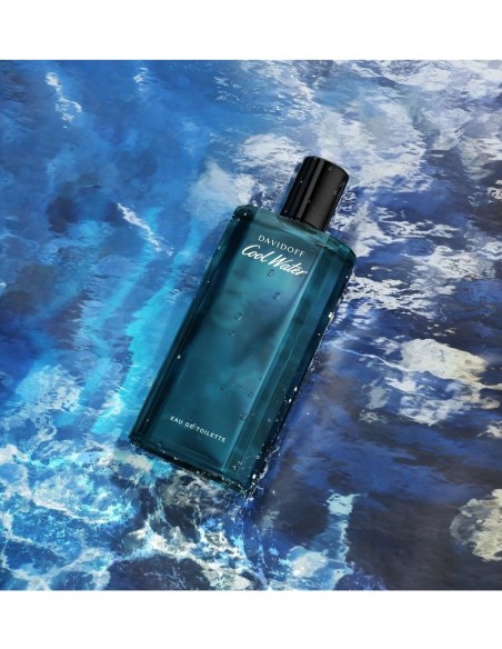 COOL WATER MEN EDT VAP 125 ML
