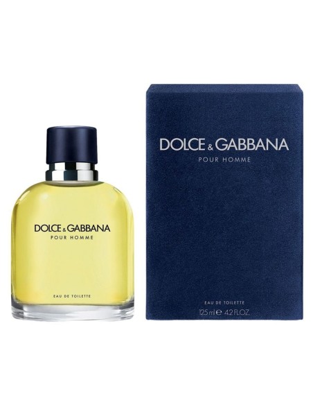 DOLCE GABBANA MEN EDT VAP 125 ML