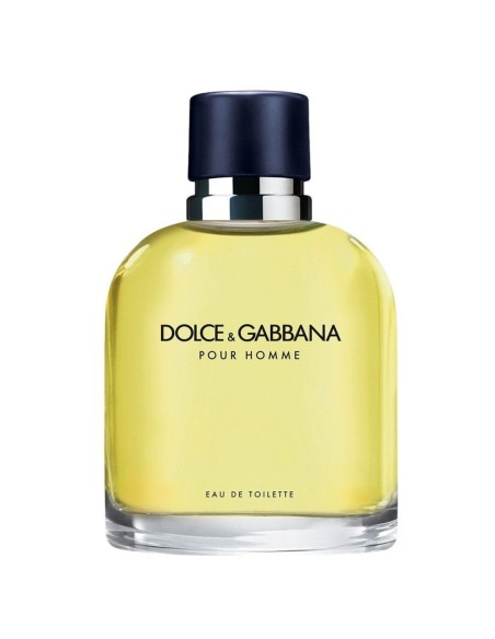 DOLCE GABBANA MEN EDT VAP 125 ML