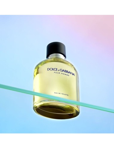 DOLCE GABBANA MEN EDT VAP 125 ML