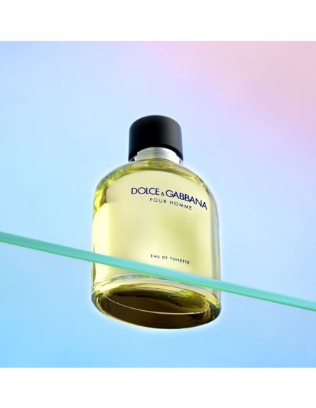 DOLCE GABBANA MEN EDT VAP 125 ML