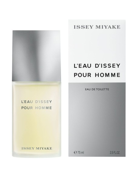 L´EAU D´ISSEY HOMME EDT VAPO 75 ML