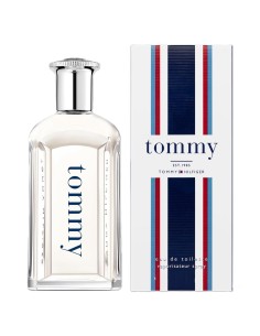 Frasco y estuche de Tommy Men Eau de Toilette de Tommy Hilfiger