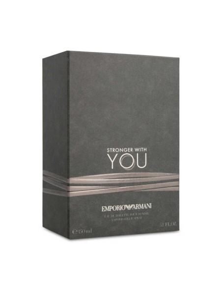 EMPORIO ARMANI STRONGER YOU EDT VAPO 150 ML