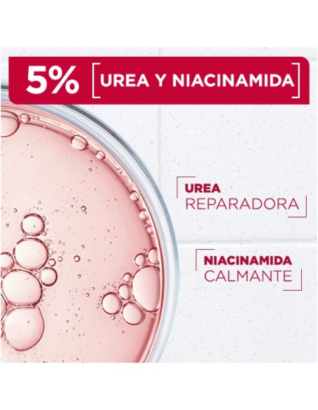 Loción hidratante corporal Mixa.