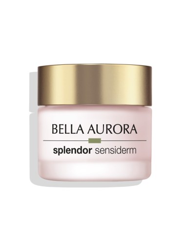 Splendor Sensiderm crema reparadora 50 ml.