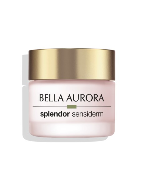 Splendor Sensiderm crema reparadora 50 ml.
