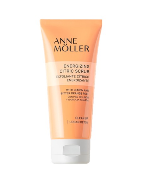 Exfoliante Anne Moller Cítrico Energizante 100 ml.